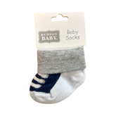 Baby Hudson Socks